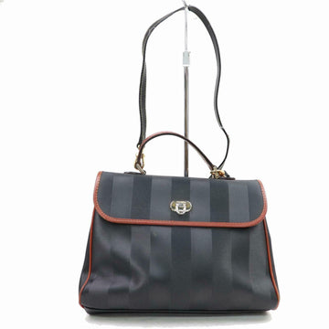 Indistinguishable  Fendi Hand Bag Black (SHC1-14434)