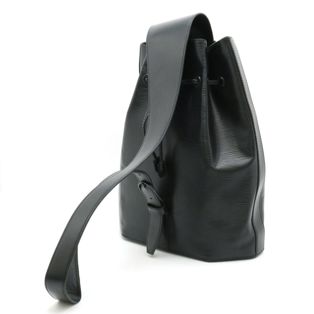 Louis Vuitton Sac A Dos  Leather Tote Bag