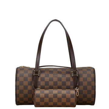 Louis Vuitton Papillon 30  Canvas Tote Bag