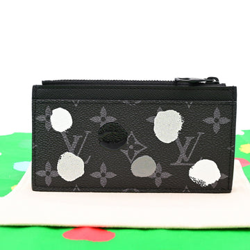 Louis Vuitton Card Case  Canvas Wallet