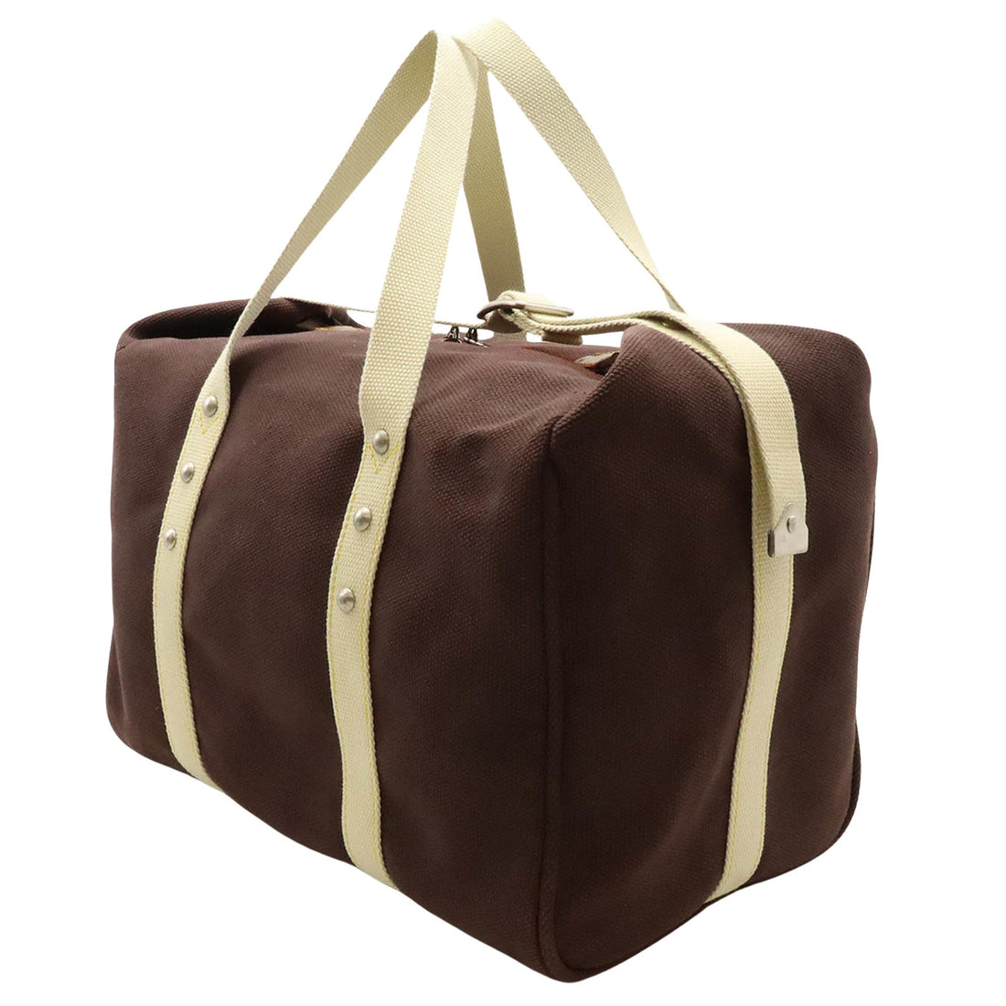 Louis Vuitton Antigua  Canvas Tote Bag