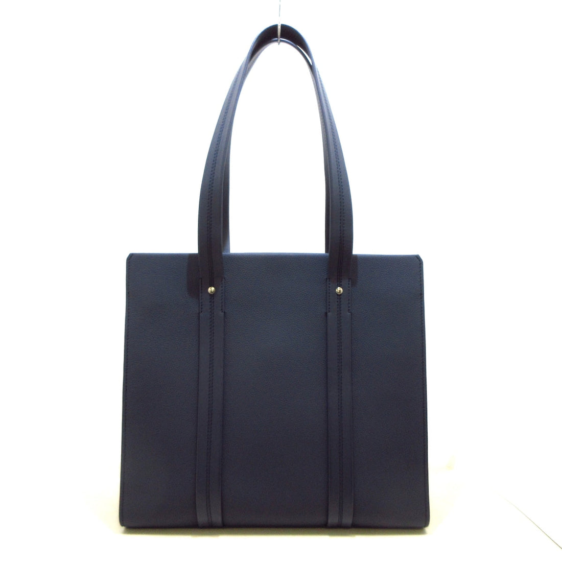 Louis Vuitton Takeoff  Leather Tote Bag