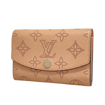 Louis Vuitton Mahina  Leather Wallet