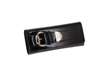 Gucci Black  Romy Clutch