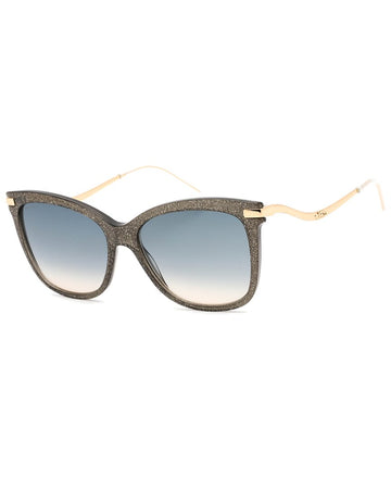Jimmy Choo Women's Steff/S 55Mm Sunglasses