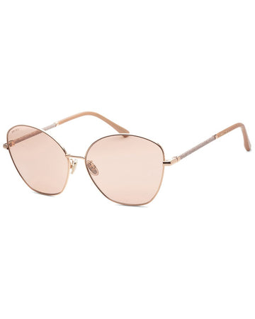 Jimmy Choo Women's 63Mm Sunglasses