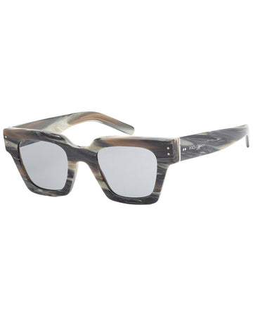 Dolce & Gabbana Men's Dg4413 48Mm Sunglasses
