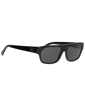 Dolce & Gabbana Men's 57Mm Sunglasses