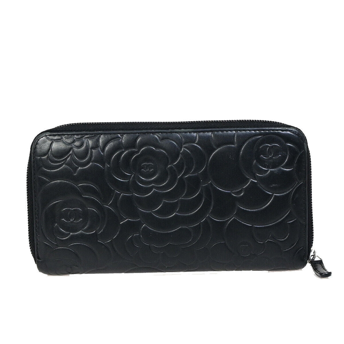 Top Quality Chanel Camelia Wallet