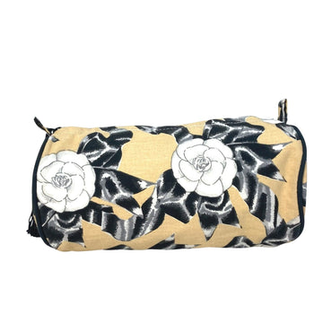 Top Quality Chanel Camellia Clutch Bag