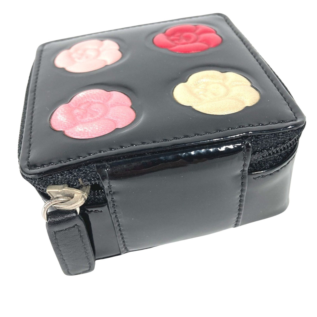 Top Quality Chanel Camellia Clutch Bag