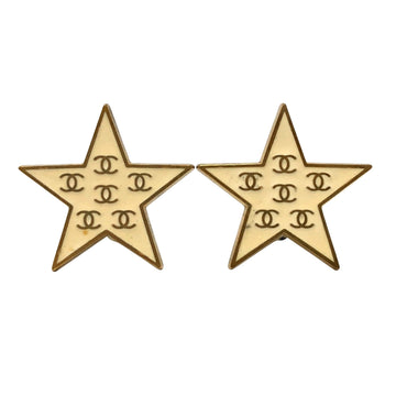 Chanel Coco Mark Earrings