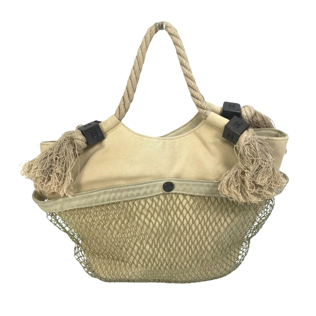 Top Quality Chanel Cabas Shoulder Bag