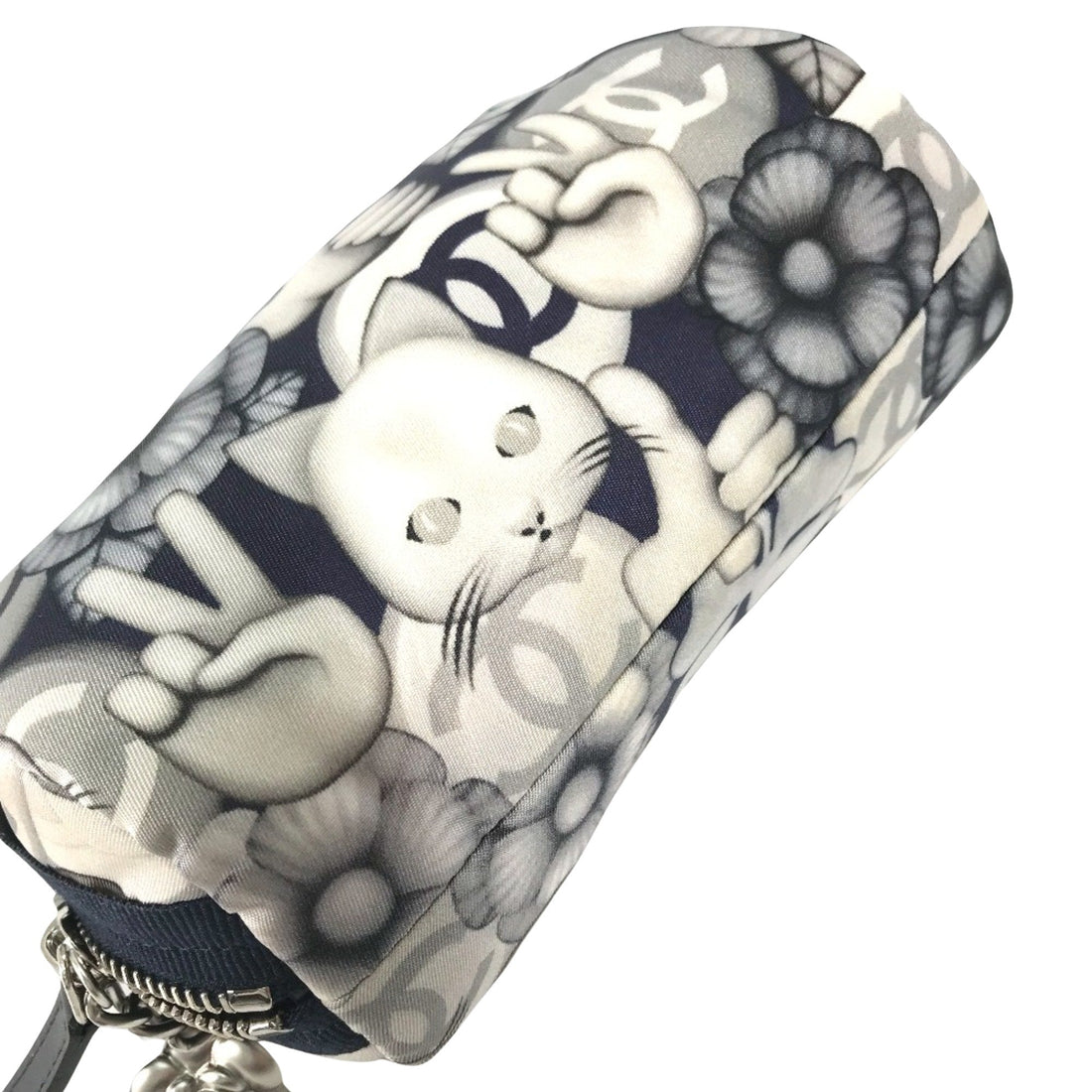 Top Quality Chanel Camellia Clutch Bag