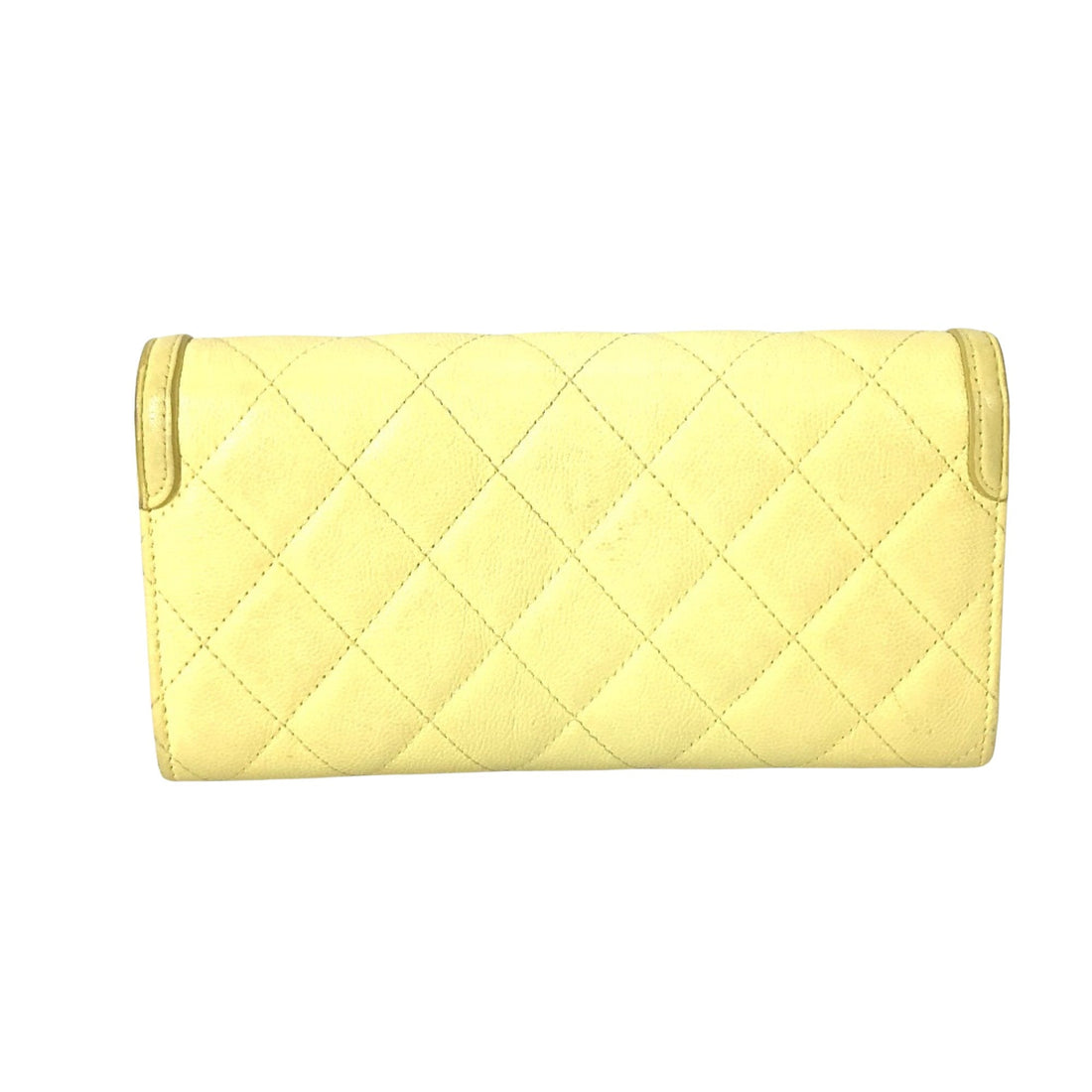 Top Quality Chanel CC Filigree Wallet
