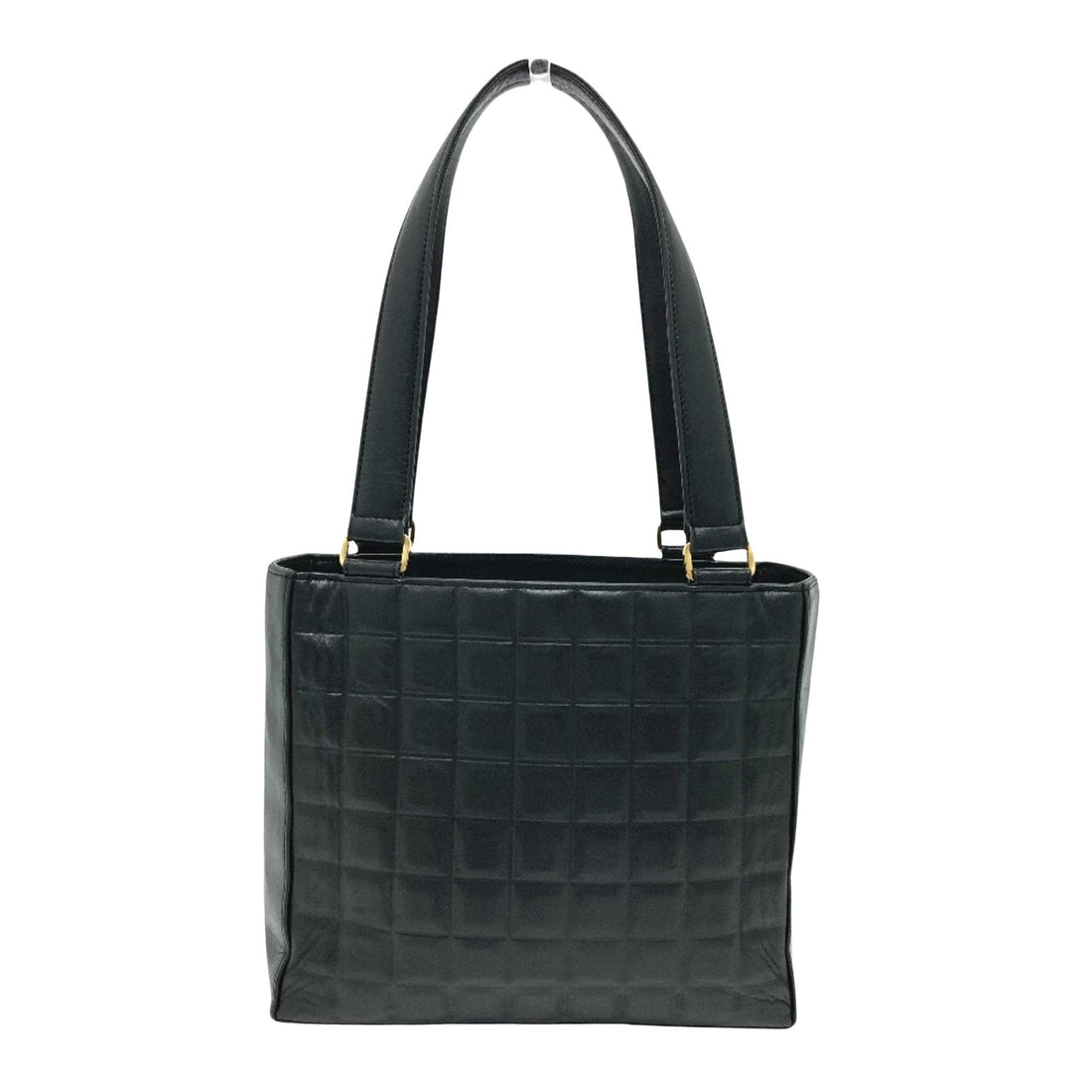 Top Quality Chanel Chocolate bar Tote