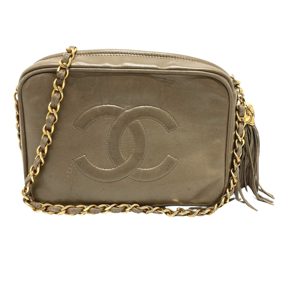 Top Quality Chanel Camera Shoulder Bag