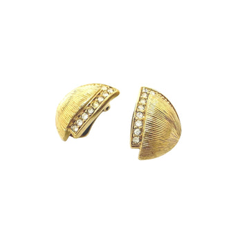 Pearl Street Bags Dior Earrings
