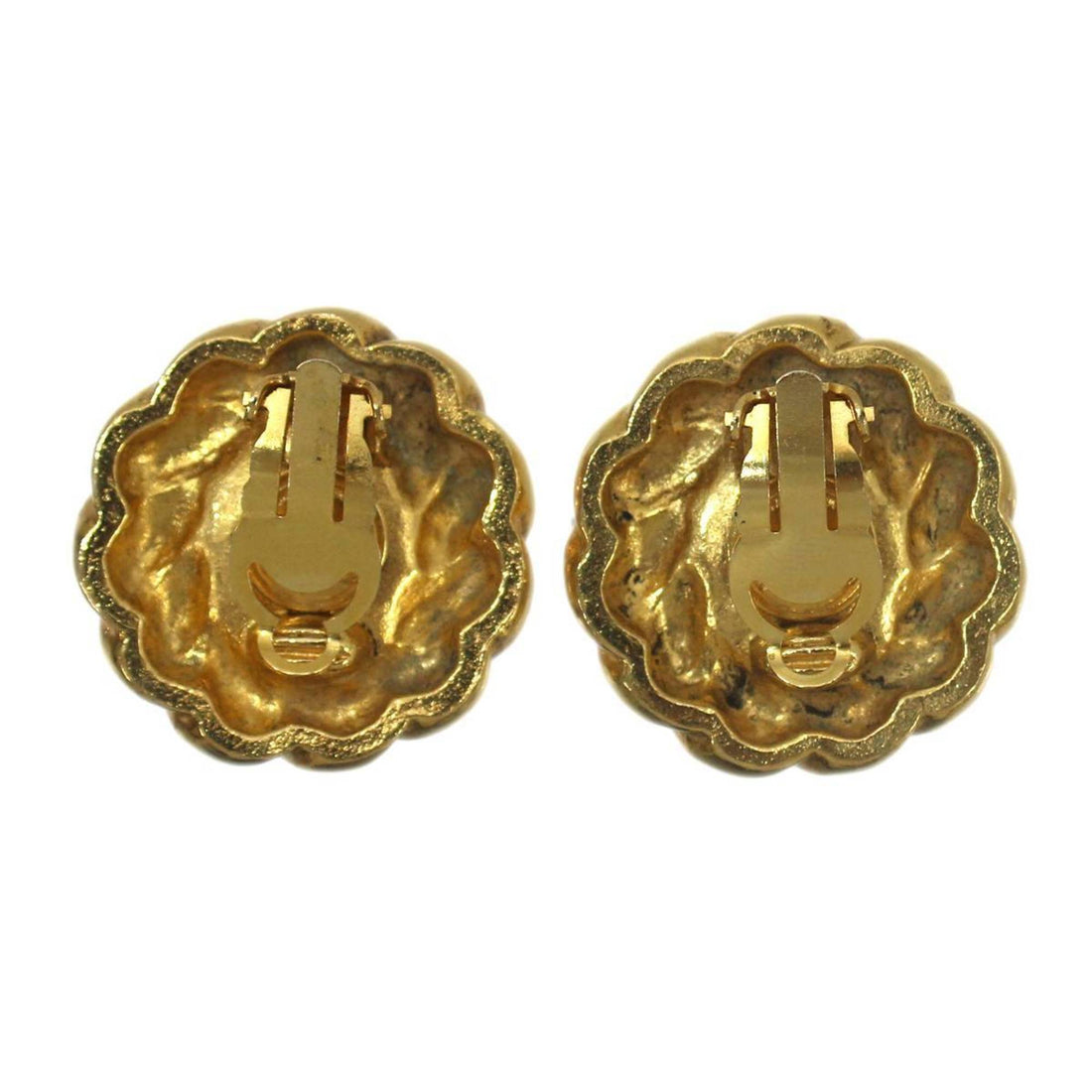 Chanel Coco Mark Earrings