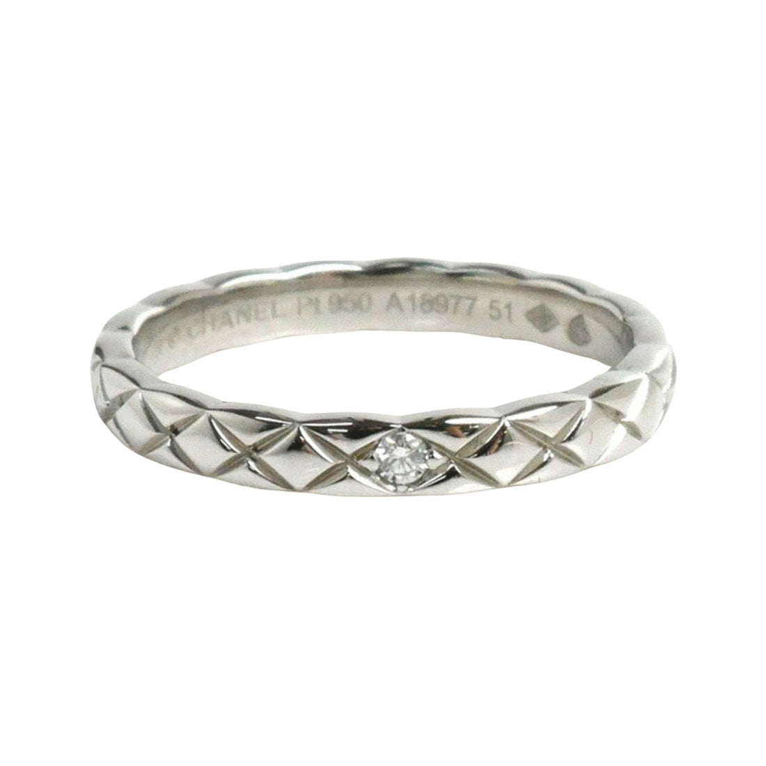 Top Quality Chanel Coco Crush Ring