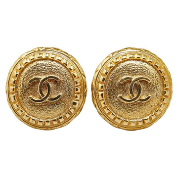 Chanel Coco Mark Earrings