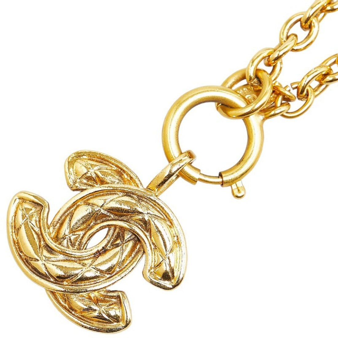 Top Quality Chanel Cc Necklace