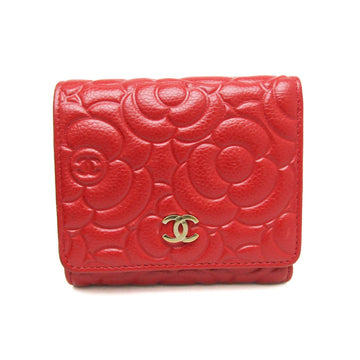 Top Quality Chanel Camellia Wallet