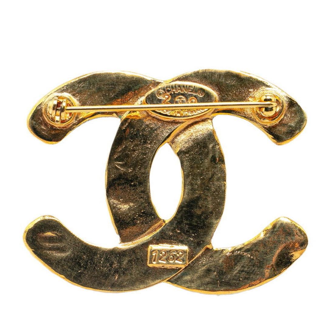 Top Quality Chanel Coco Mark Brooch