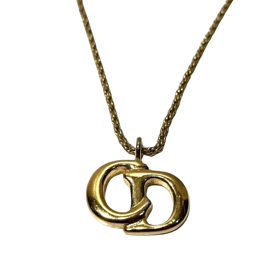 Top quality Dior CD Necklace