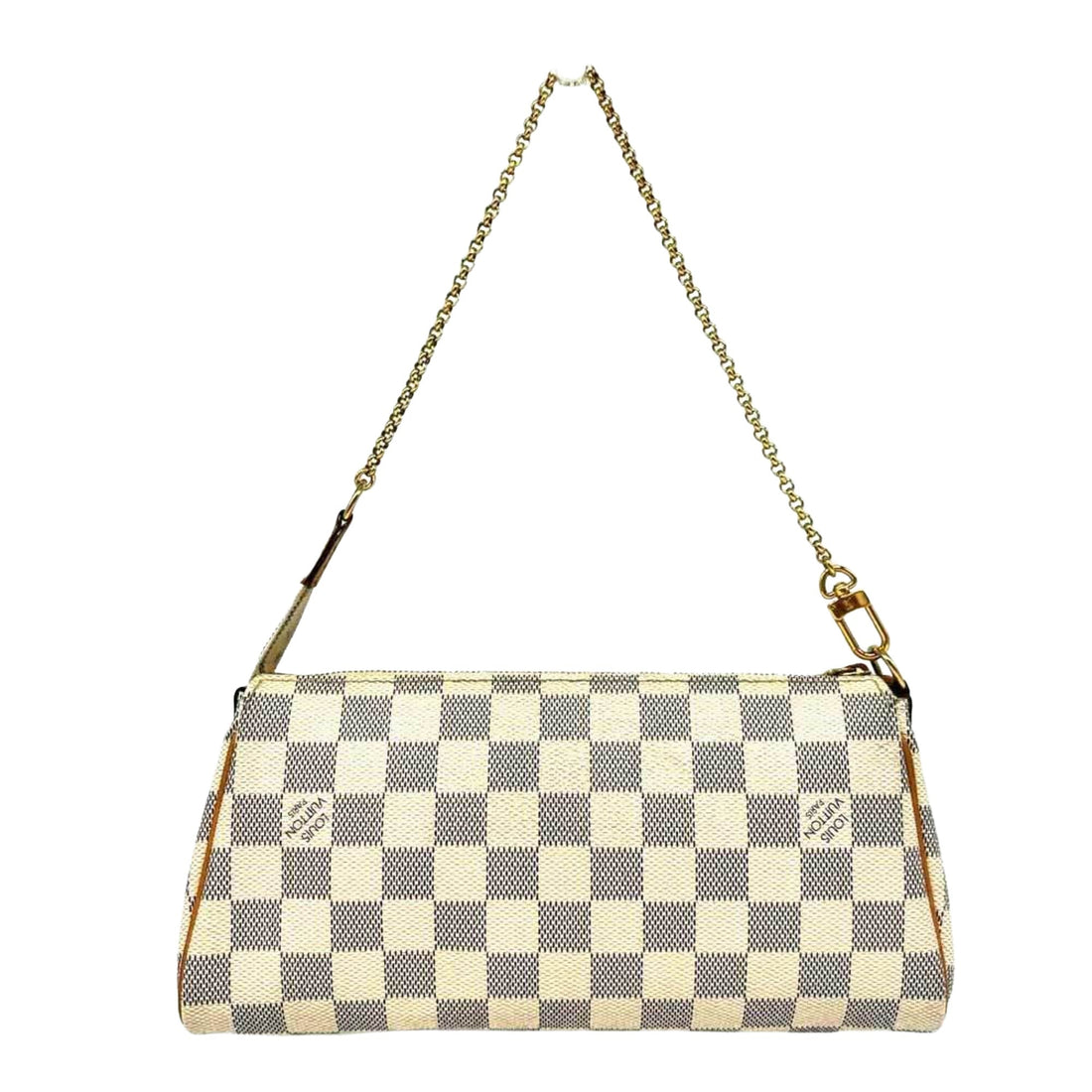 Louis Vuitton Eva  Canvas Shoulder Bag