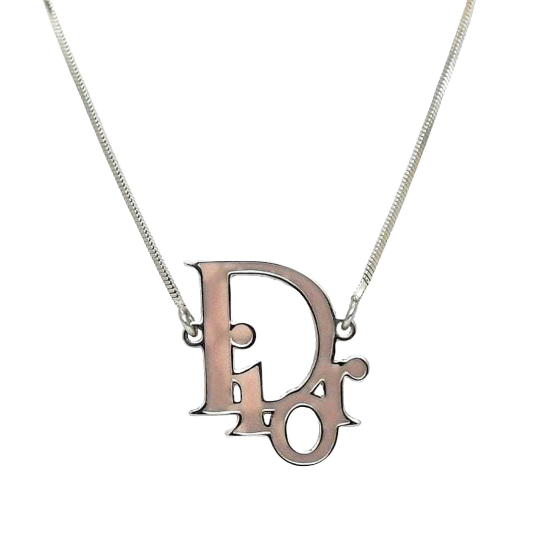 Pearl Street Bags Dior Necklace