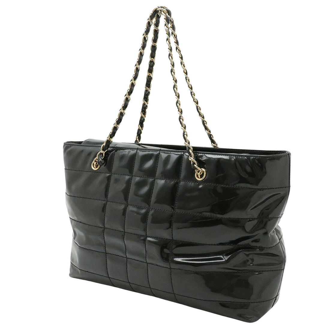 Top Quality Chanel Chocolate bar Shoulder Bag