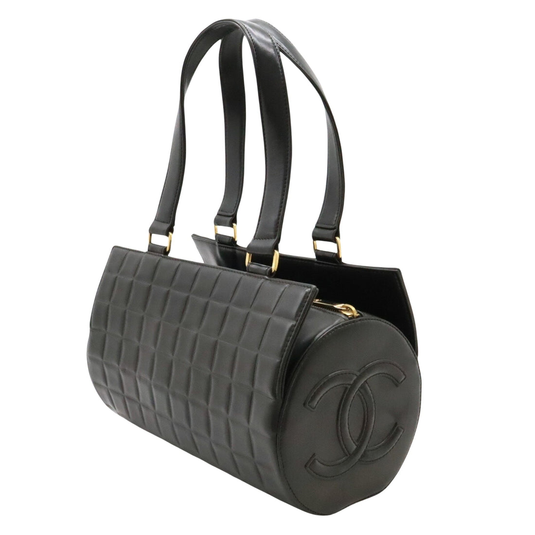 Top Quality Chanel Chocolate bar Handbag