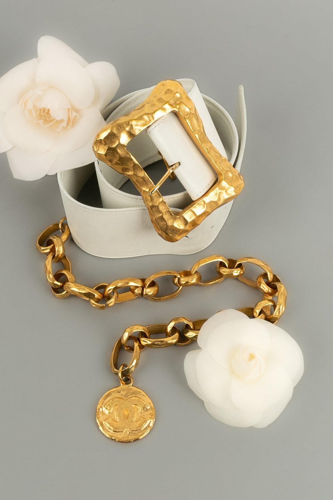 Ceinture Top Quality Chanel Printemps 1993