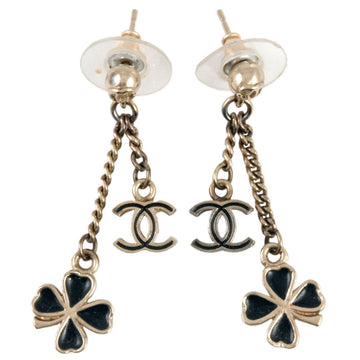 Chanel Coco Mark Earrings