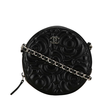 Top Quality Chanel Camellia Shoulder Bag