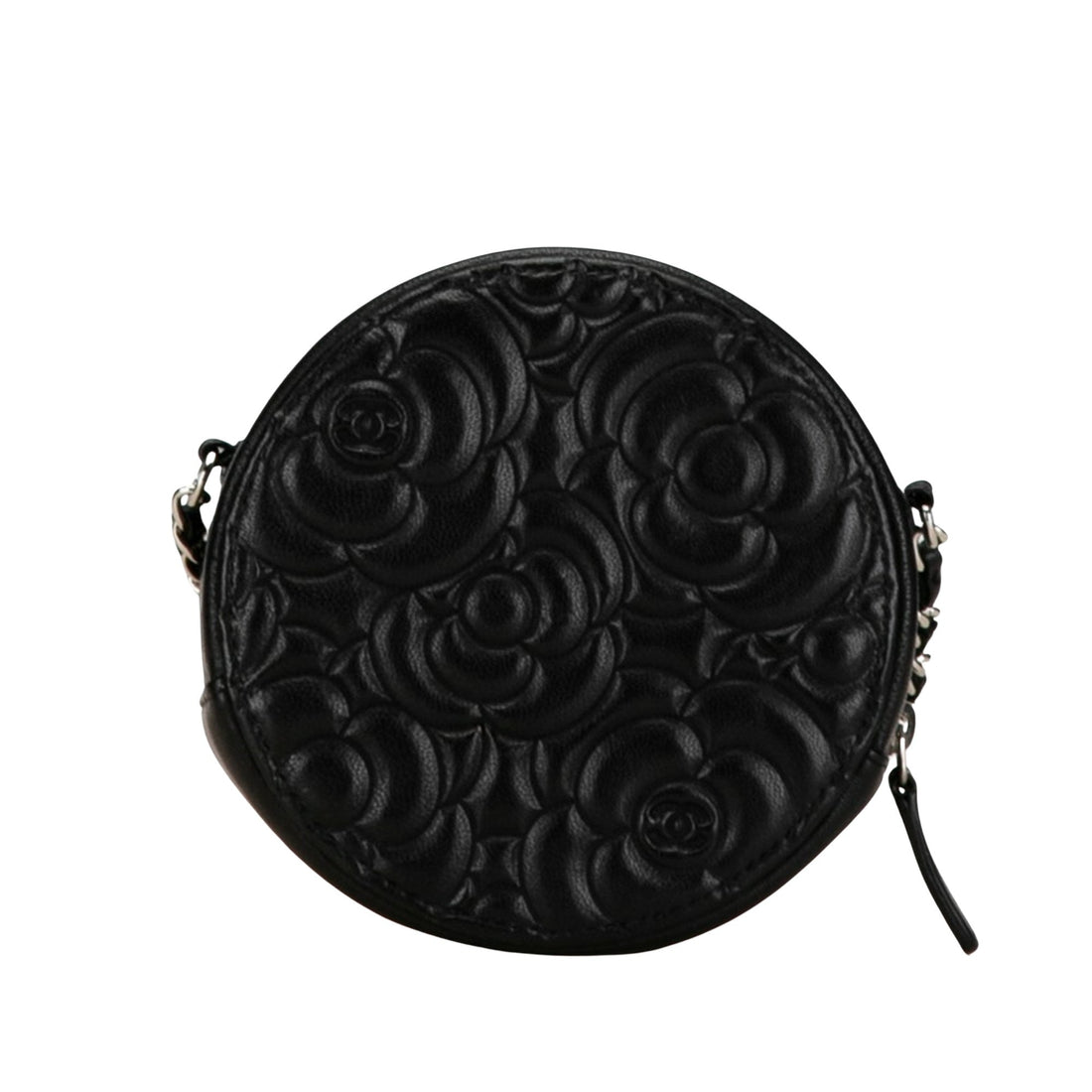 Top Quality Chanel Camellia Shoulder Bag