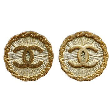 Chanel Coco Mark Earrings