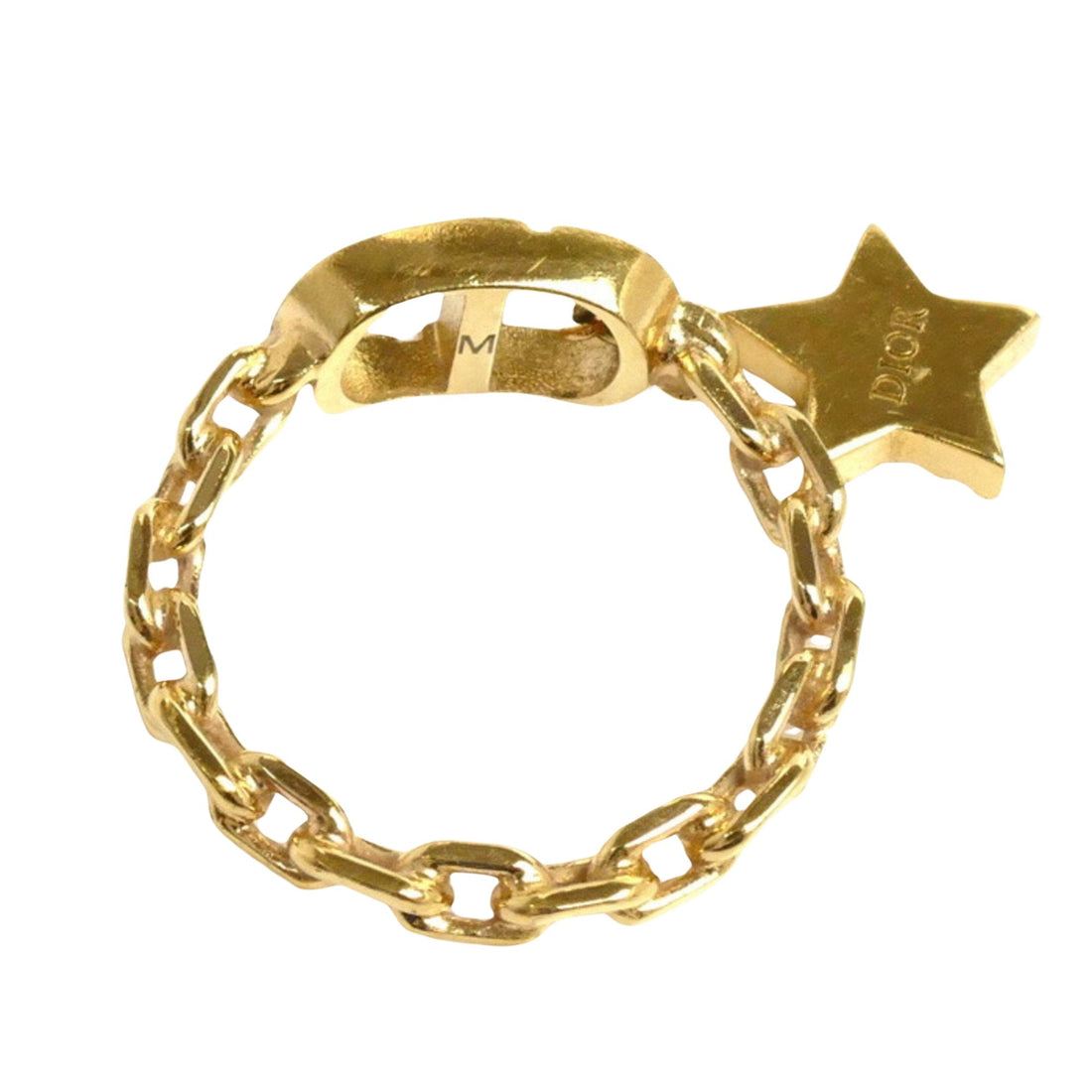 Pearl Street Bags Dior CD Ring