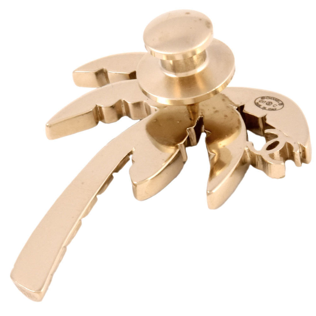 Top Quality Chanel Coco Mark Brooch
