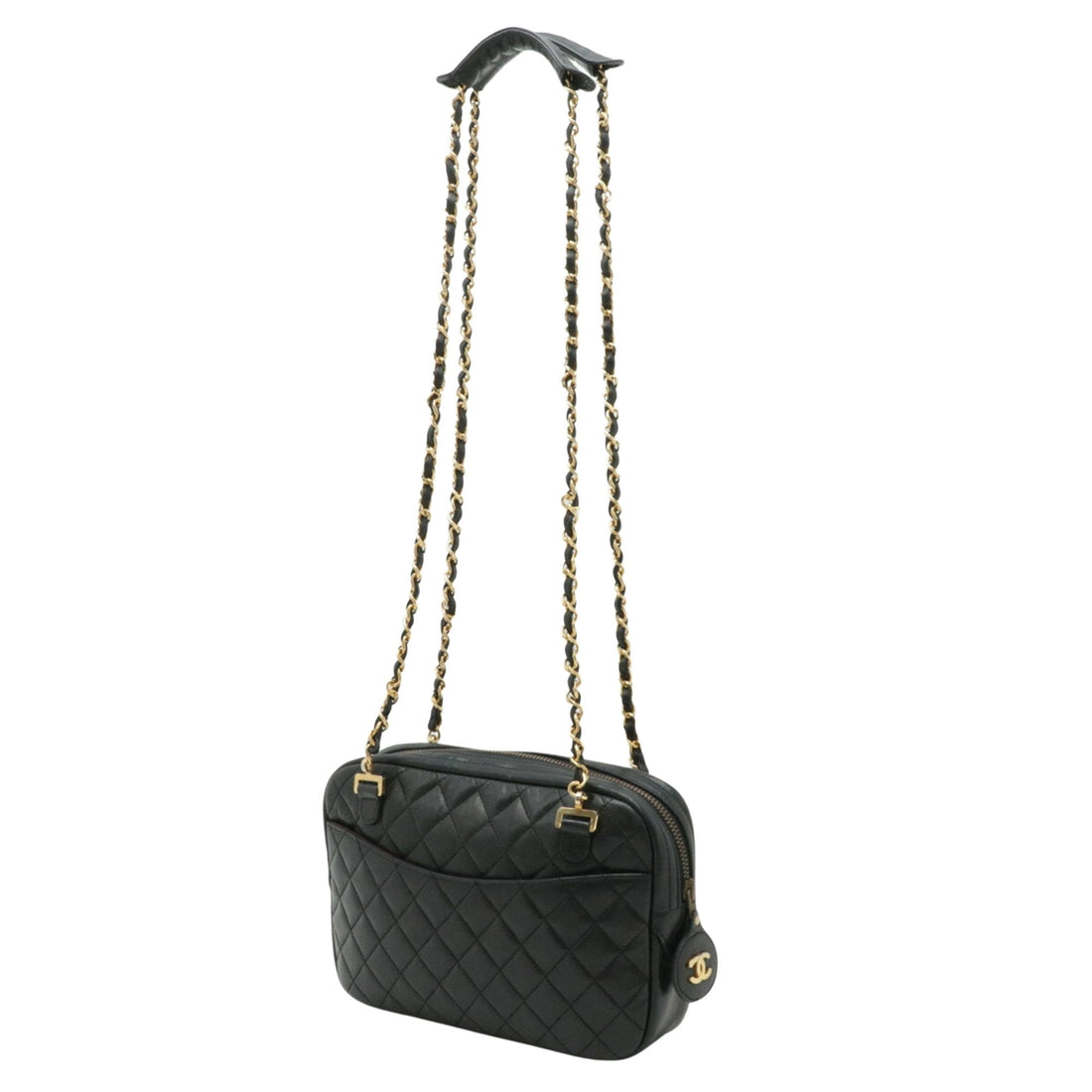 Top Quality Chanel Camera Shoulder Bag