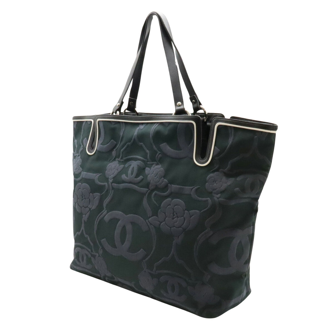 Top Quality Chanel Camellia Tote