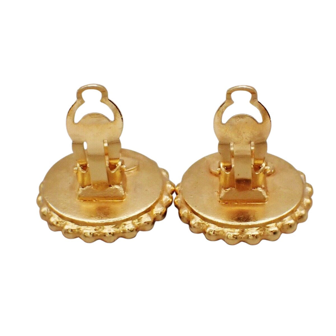Chanel Coco Mark Earrings