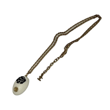 Top Quality Chanel Camellia Necklace