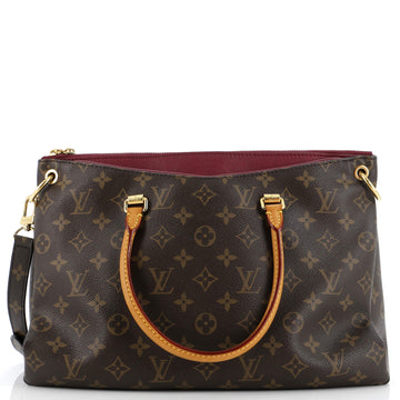Pallas Tote Monogram Canvas