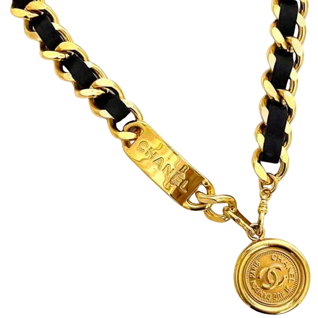 Top Quality Chanel Cambon Belts