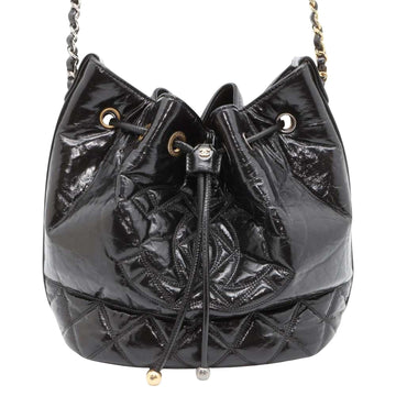 Chanel Bucket Shoulder Bag