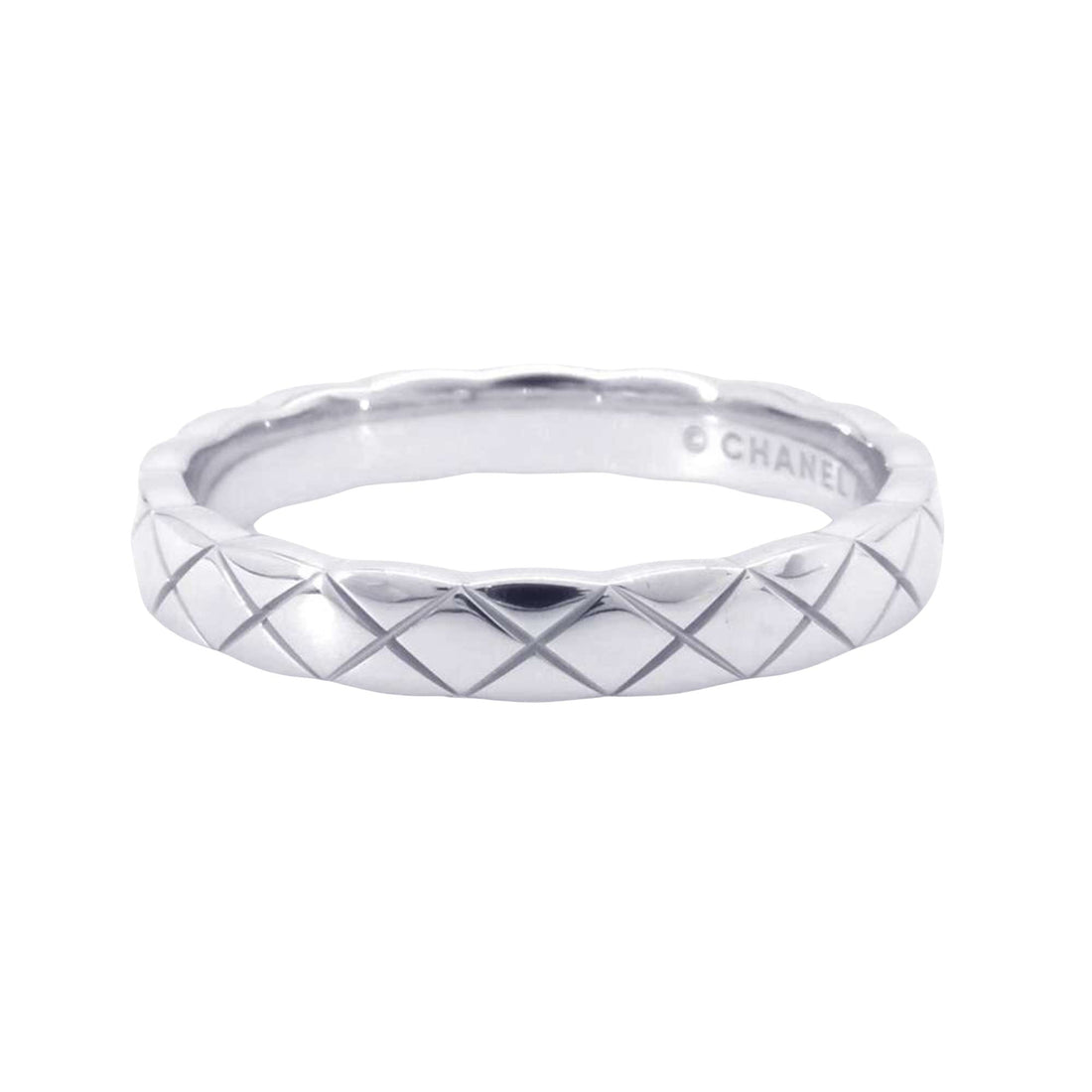 Top Quality Chanel Coco Crush Ring