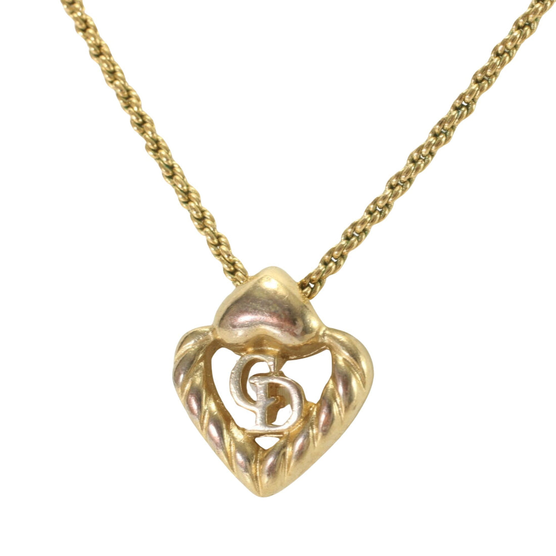 Top quality Dior CD Necklace