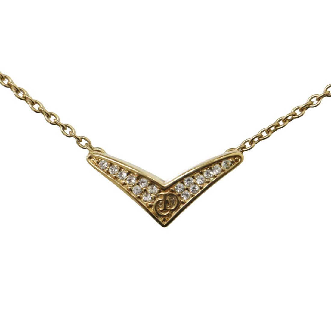 Top quality Dior CD Necklace